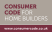Consumer Code for Homebuilders